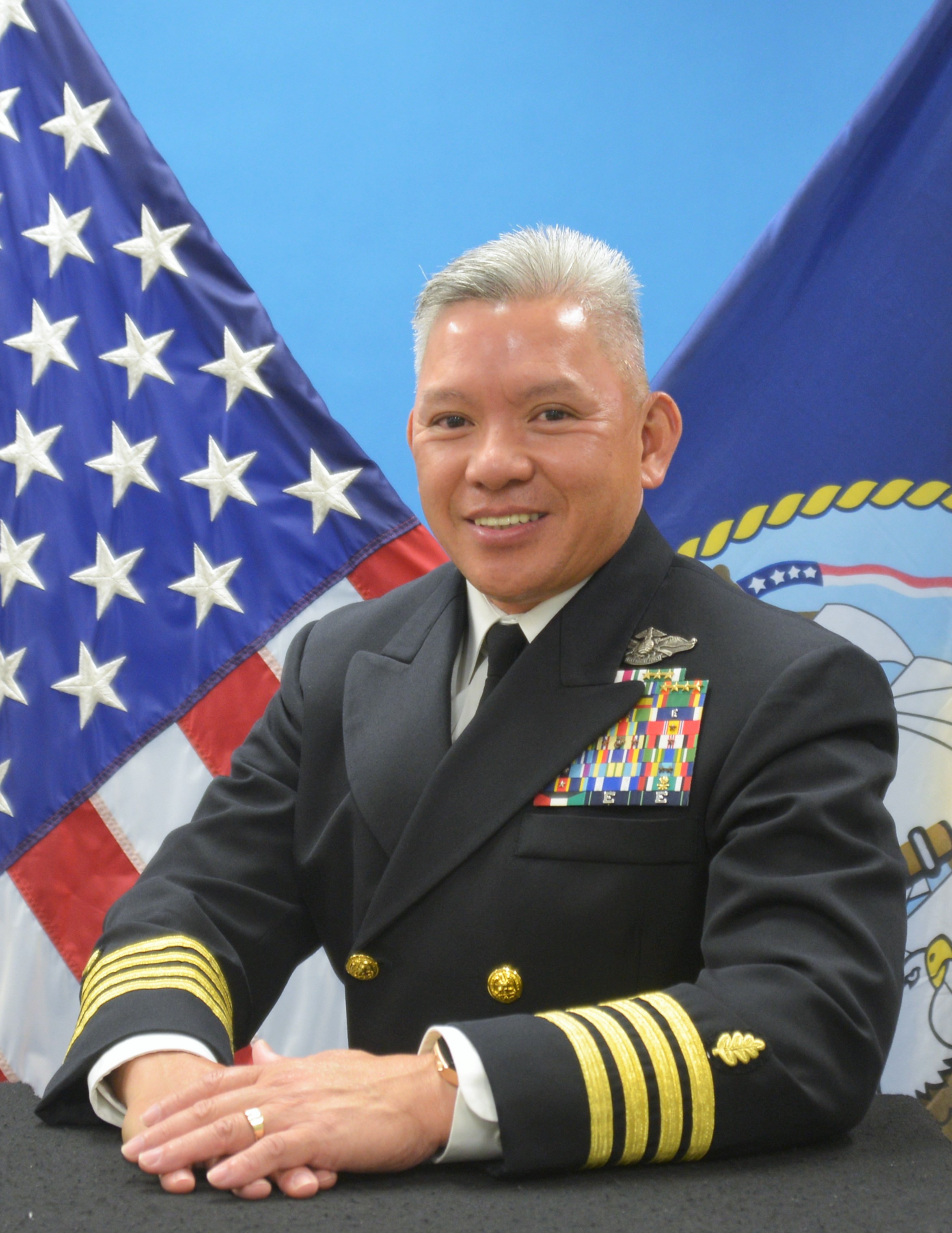 CAPT San Juan